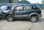 Onderdelen Toyota RAV4 2.0-16V VVT-i, 5-Deurs 2004