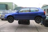 Onderdelen Toyota Corolla 1.6-16V Luna 3HB 1997