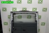 Mercedes Vito W639 ('03-'14) Achterklep wit Met raam