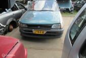 Onderdelen Toyota Starlet 1.3i P8 Friend