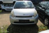 Onderdelen Daihatsu Sirion 2 1.0-12V Premium