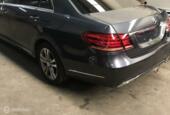 Onderdelen Mercedes E-klasse 220 BlueTEC