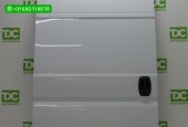 Fiat Ducato bestel III ('06-'18) Schuifdeur rechts wit dicht