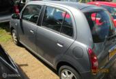 Onderdelen Daihatsu Trevis 1.0 2007