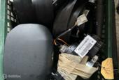 Airbagset Peugeot 208 ('12->)