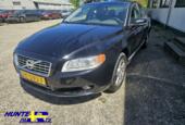 Volvo S80 2.0 D4 Kleurcode 452