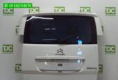 Citroen Jumpy ('07-'16) Achterklep wit met raam.