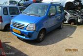 Onderdelen Suzuki Wagon R+ 1.3 Automaat 2005