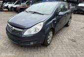 Onderdelen Opel Corsa 1.2-16V Selection
