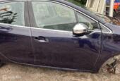 Onderdelen Peugeot 208