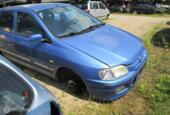 Onderdelen Mitsubishi Space Star 1.6 Comfort 2002