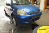 Onderdelen Toyota Yaris 1.3-16V VVT-i Luna 2002