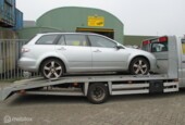 Onderdelen Mazda 6 2.0 CiTD Executive Station