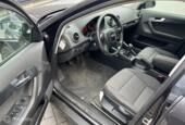 Onderdelen Audi A3 Sportback 1.4 TFSI