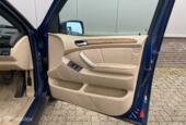 BMW X5 E53 4.4i ALLEEN VOOR ONDERDELEN