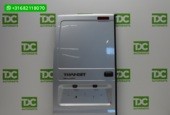 Ford Transit ('06-'14) Achterdeur links dicht zilvergrijs H1