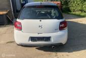 Achterklep Citroen DS3 ('10-'15)