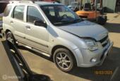 Onderdelen Suzuki Ignis 1.5-16V GLS 2005 Airco