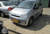 Onderdelen Daihatsu Cuore 1.0-12V Nagano 2004