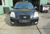Onderdelen Kia Picanto 1.0 LXE 2005