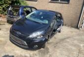 Ford Fiesta 1.25 Titanium