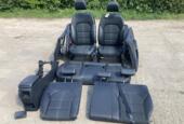 Bekleding set leder/stof Mercedes B-klasse W246 ('11-'19)