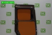 Volkswagen Caddy Bestel GP ('10-'15) Schuifdeur links bruin