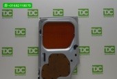 Ford Transit Connect ('02-'13) Schuifdeur rechts dicht grijs