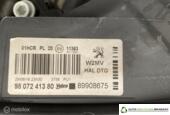 Peugeot 508 SW 1.6 BlueHDi Blue  ALLEEN ONDERDELEN
