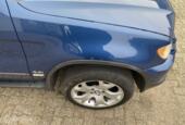 BMW X5 E53 4.4i ALLEEN VOOR ONDERDELEN