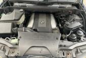 BMW X5 E53 4.4i ALLEEN VOOR ONDERDELEN
