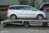 Onderdelen Mazda 5 1.8 Executive 7-persoons