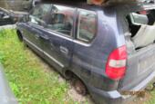 Onderdelen Mitsubishi Space Star 1.6 Comfort 2001