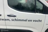 Voordeur rechts met ruit rechtsvoor Opel Combo ('18->)