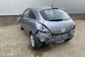 Opel Corsa D 1.2-16V  KELURCODE 4A4 163 ALLEEN ONDERDELEN