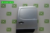 Citroen Berlingo (08-17) Schuifdeur links zilvergrijs dicht