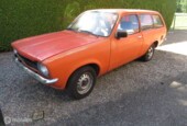 Opel Kadett 1.2N Berlina zeer veel onderdelen
