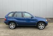 BMW X5 E53 4.4i ALLEEN VOOR ONDERDELEN