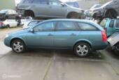 Onderdelen Nissan Primera Estate 2.0 2003