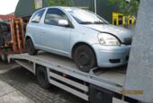 Onderdelen Toyota Yaris 1.3 VVT-i 11-2003 Airco