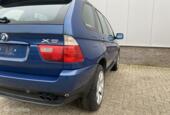 BMW X5 E53 4.4i ALLEEN VOOR ONDERDELEN