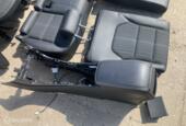 Bekleding set leder/stof Mercedes B-klasse W246 ('11-'19)