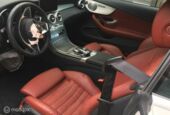 Mercedes C-klasse Cabrio A205