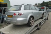 Onderdelen Mazda 6 2.0 CiTD Executive Station
