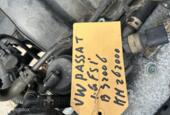 Benzinemotor blf Volkswagen Passat B6 ('05-'10)