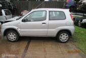 Onderdelen Suzuki Ignis 1.3-16V GS 3-Deurs