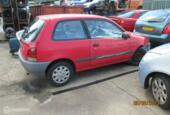 Onderdelen Toyota Starlet 1.3-16V GTSi 1997