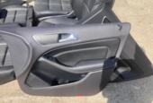 Bekleding set leder/stof Mercedes B-klasse W246 ('11-'19)