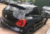 Volkswagen Polo 1.4 TSI GTI