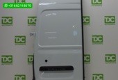 Opel Movano bestel B ('10-'18) Achterdeur links H2 dicht wit